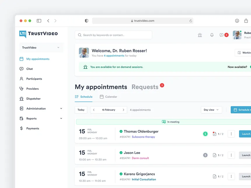 Trustvideo Cover Image